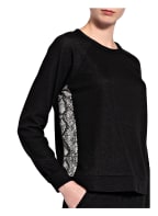 P.J.Salvage Lounge-Shirt , Farbe: SCHWARZ/ WEISS/ GRAU (Bild 1)