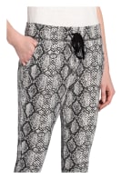 P.J.Salvage Lounge-Hose , Farbe: GRAU/ WEISS (Bild 1)