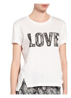 P.J.Salvage Lounge-Shirt , Farbe: WEISS (Bild 1)