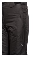 ICEPEAK Skihose LORENA, Farbe: SCHWARZ (Bild 1)
