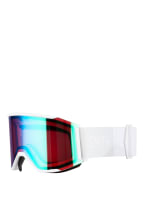 SMITH Skibrille SQUAD MAG, Farbe: WEISS/ ROSÉ/ BLAU (Bild 1)