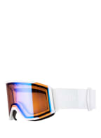 SMITH Skibrille SQUAD MAG, Farbe: WEISS/ ROSÉ/ BLAU (Bild 1)