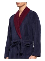SCHIESSER Herren-Bademantel , Farbe: DUNKELBLAU (Bild 1)