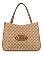 GUCCI Handtasche, Farbe: 8563 BEIGE EBONY BROWN SUGAR (Bild 1)