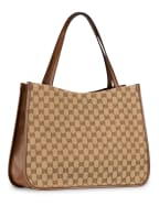 GUCCI Handtasche, Farbe: 8563 BEIGE EBONY BROWN SUGAR (Bild 1)