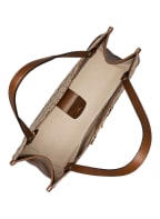 GUCCI Handtasche, Farbe: 8563 BEIGE EBONY BROWN SUGAR (Bild 1)