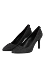 MICHAEL KORS Pumps DOROTHY mit Schmucksteinbesatz, Farbe: SCHWARZ (Bild 1)