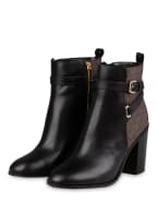 MICHAEL KORS Stiefeletten ALDRIDGE, Farbe: 007 Black/brown (Bild 1)