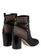 MICHAEL KORS Stiefeletten ALDRIDGE, Farbe: 007 Black/brown (Bild 1)