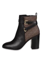 MICHAEL KORS Stiefeletten ALDRIDGE, Farbe: 007 Black/brown (Bild 1)