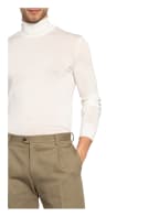 SAMSØE SAMSØE Rollkragenpullover FLEMMING , Farbe: ECRU (Bild 1)
