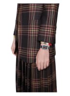 GUCCI Wrist watch G-FRAME, Color: SILVER/ GREEN/ RED (Image 1)