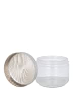 ALESSI Aufbewahrungsdose VENEER, Farbe: SILBER (Bild 1)