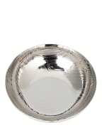 ALESSI Schale VENEER, Farbe: SILBER (Bild 1)