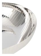 ALESSI Schale VENEER, Farbe: SILBER (Bild 1)