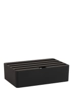 ALLDOCK Ladestation , Farbe: SCHWARZ (Bild 1)