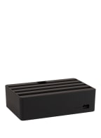 ALLDOCK Ladestation , Farbe: SCHWARZ (Bild 1)
