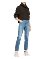J BRAND Straight Jeans TEAGAN, Farbe: J42510 UNCHARTED (Bild 1)