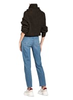 J BRAND Straight Jeans TEAGAN, Farbe: J42510 UNCHARTED (Bild 1)