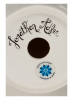 JONATHAN ADLER Decorative figurine PEACE HAND , Color: WHITE (Image 1)
