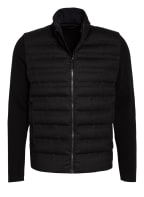 AZTECH MOUNTAIN Hybrid-Daunenjacke DALE OF ASPEN, Farbe: SCHWARZ (Bild 1)