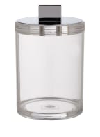 DECOR WALTHER Aufbewahrungsdose, Farbe: SILBER (Bild 1)