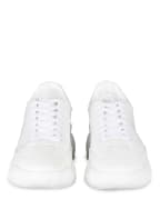 STELLA McCARTNEY Plateau-Sneaker LOOP, Farbe: WEISS (Bild 1)