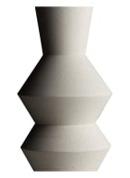 HK living Vase, Color: WHITE/ BLUE (Image 1)