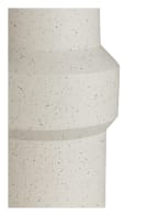 HK living Vase, Farbe: WEISS/ BLAU (Bild 1)