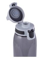 SIGG Trinkflasche TOTAL COLOR, Farbe: DUNKELGRAU/ HELLGRAU (Bild 1)