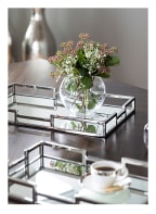 Fink Tray HOMMAGE, Color: SILVER (Image 1)