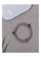NATIVE UNION Charging cable, Color: BLACK/ WHITE (Image 1)