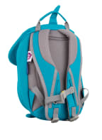 Affenzahn Rucksack HAI KLEIN , Farbe: TÜRKIS (Bild 1)