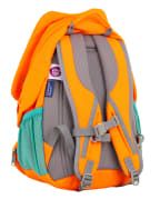 Affenzahn Rucksack KRABBE GROSS , Farbe: ORANGE (Bild 1)