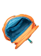 Affenzahn Rucksack KRABBE GROSS , Farbe: ORANGE (Bild 1)