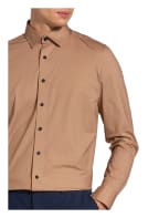 OLYMP Hemd Luxor 24/Seven modern fit, Farbe: BRAUN/ BEIGE (Bild 1)