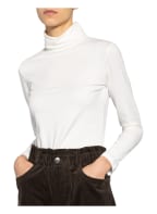 BOVIVA Rollkragenshirt, Farbe: ECRU (Bild 1)