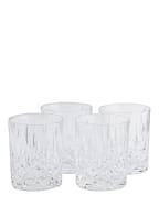 RIEDEL 4er-Set Whiskygläser VIVANT DOUBLE OLD FASHIONED, Farbe: TRANSPARENT (Bild 1)