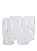 RIEDEL 4er Set Longdrinkgläser VIVANT, Farbe: TRANSPARENT (Bild 1)