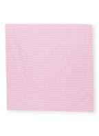 Trachtenkind Tuch, Farbe: ROSA/ WEISS (Bild 1)