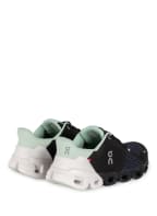 On Laufschuhe CLOUDFLYER, Farbe: SCHWARZ/ MINT/ WEISS (Bild 1)