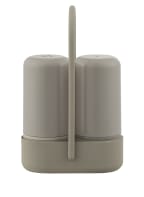 ZONE DENMARK Salt and pepper pots SINGLES, Color: LIGHT GRAY (Image 1)