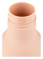DESIGN LETTERS Water bottle TO GO, Color: NUDE/ BLACK (Image 1)