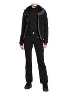 BRUNOTTI Softshell-Hose SILVERLAKE, Farbe: SCHWARZ (Bild 1)