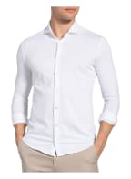 Stefan Brandt Jerseyhemd OTIS Slim Fit, Farbe: WEISS (Bild 1)
