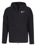 Nike Trainingsjacke THERMA, Farbe: TAUPE (Bild 1)