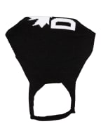 DSQUARED2 Mund- und Nasenmaske, Farbe: SCHWARZ/ WEISS (Bild 1)