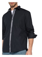 BURBERRY Hemd CHATTFIELD Regular Fit, Farbe: SCHWARZ/ WEISS (Bild 1)
