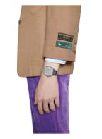 GUCCI Armbanduhr GRIP, Farbe: SILVER (Bild 1)