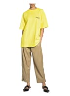 BALENCIAGA Oversized-Shirt, Farbe: NEONGELB (Bild 1)